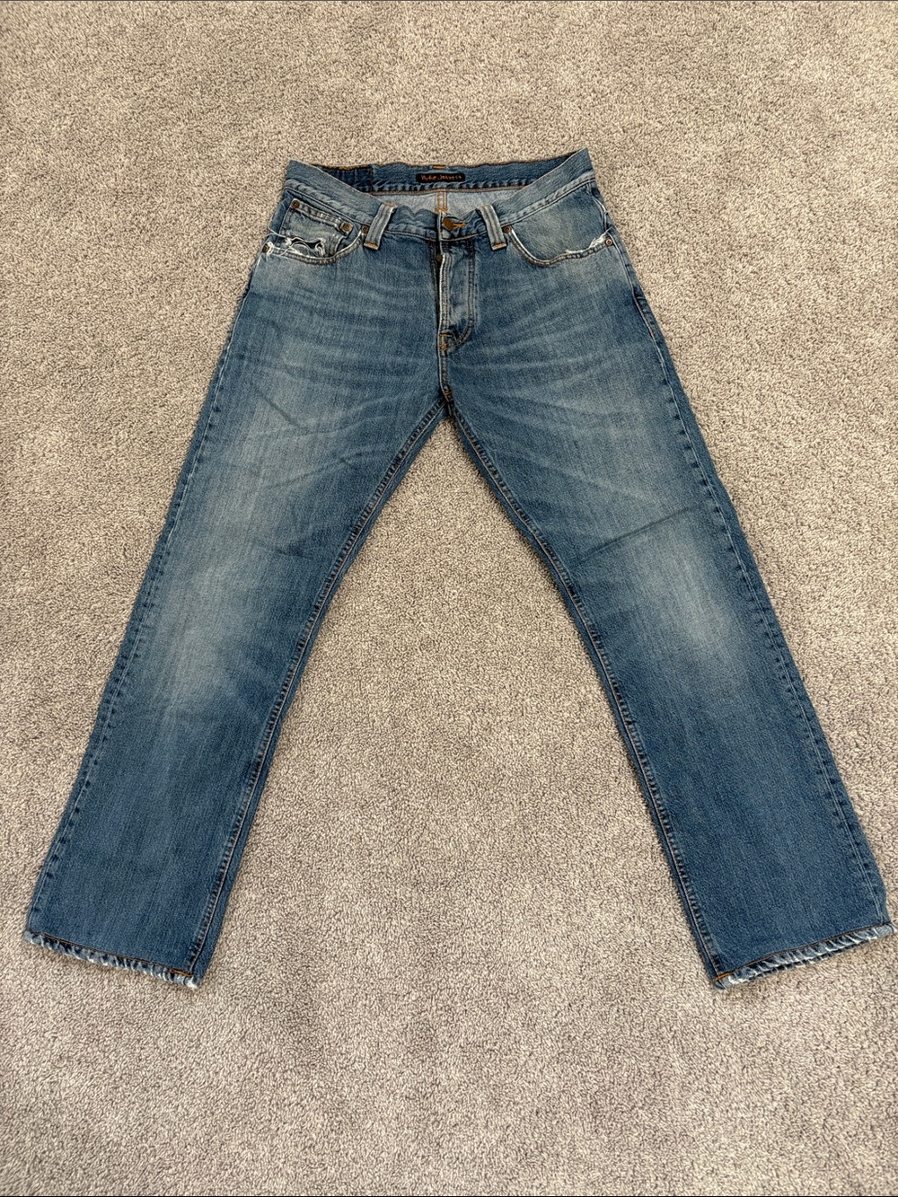 Nudie average Joe - 32x32 (altered)